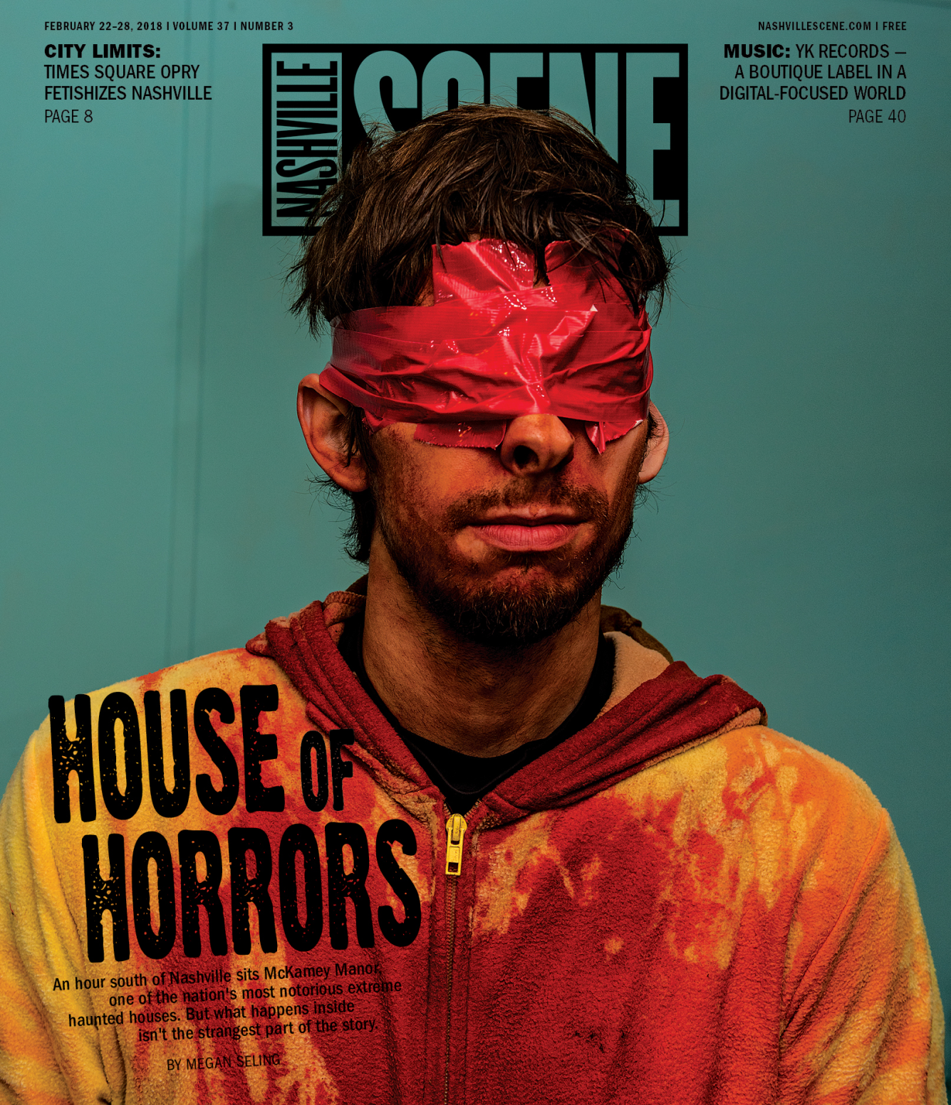 Tennessee's McKamey Manor: Torture on Demand